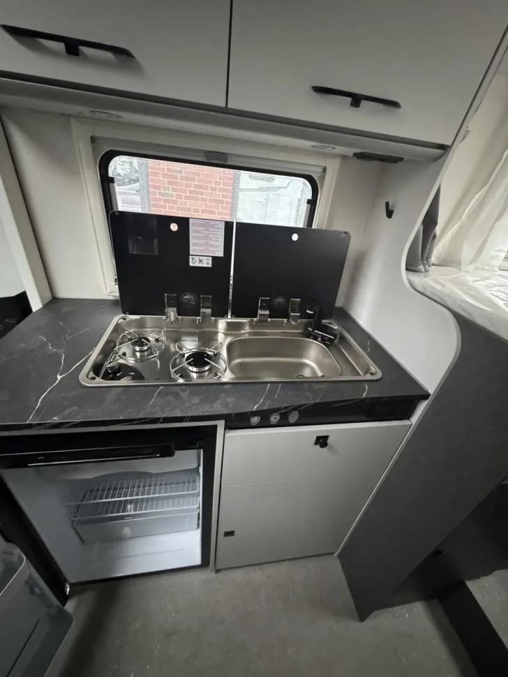 Fahrzeugbild Etrusco V Ford 6.6 SF #11