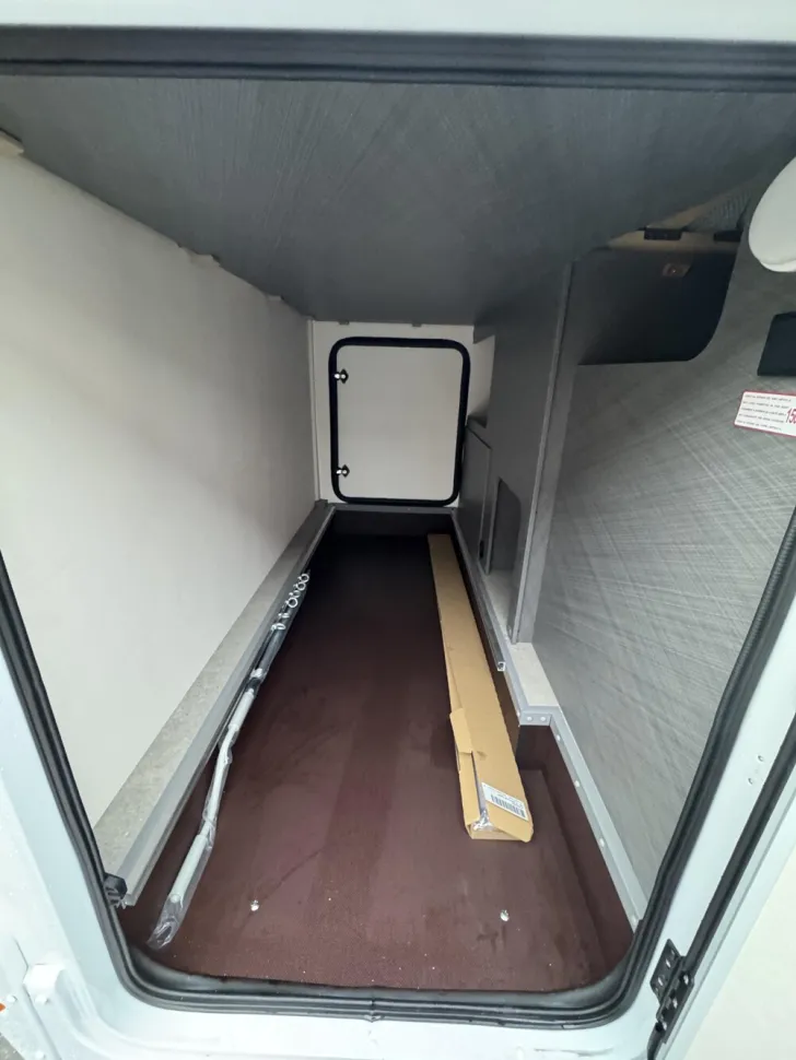 Fahrzeugbild Etrusco V Ford 6.6 SF #18