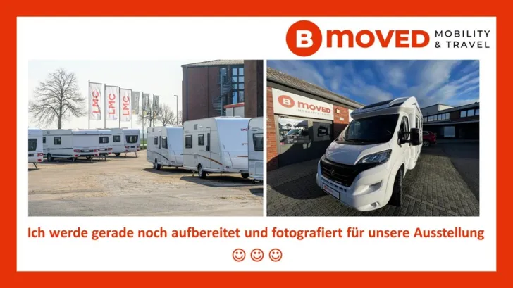 Fahrzeugbild Chausson Teilintegrierte 640 Titanium Line #1