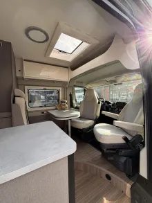 Fahrzeugbild Etrusco Camper Van 640 SB #7