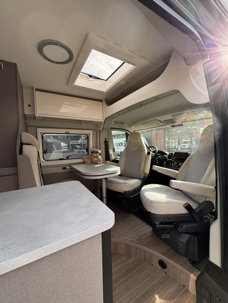 Fahrzeugbild Etrusco Camper Van 640 SB #7
