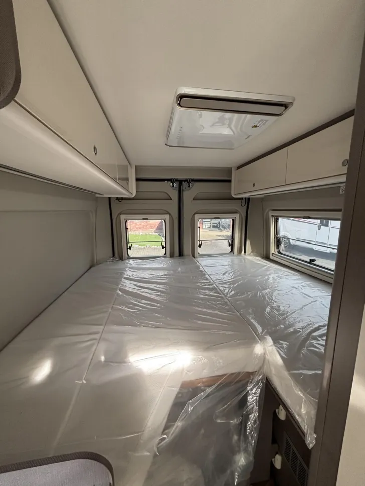 Fahrzeugbild Etrusco Camper Van 640 SB #8