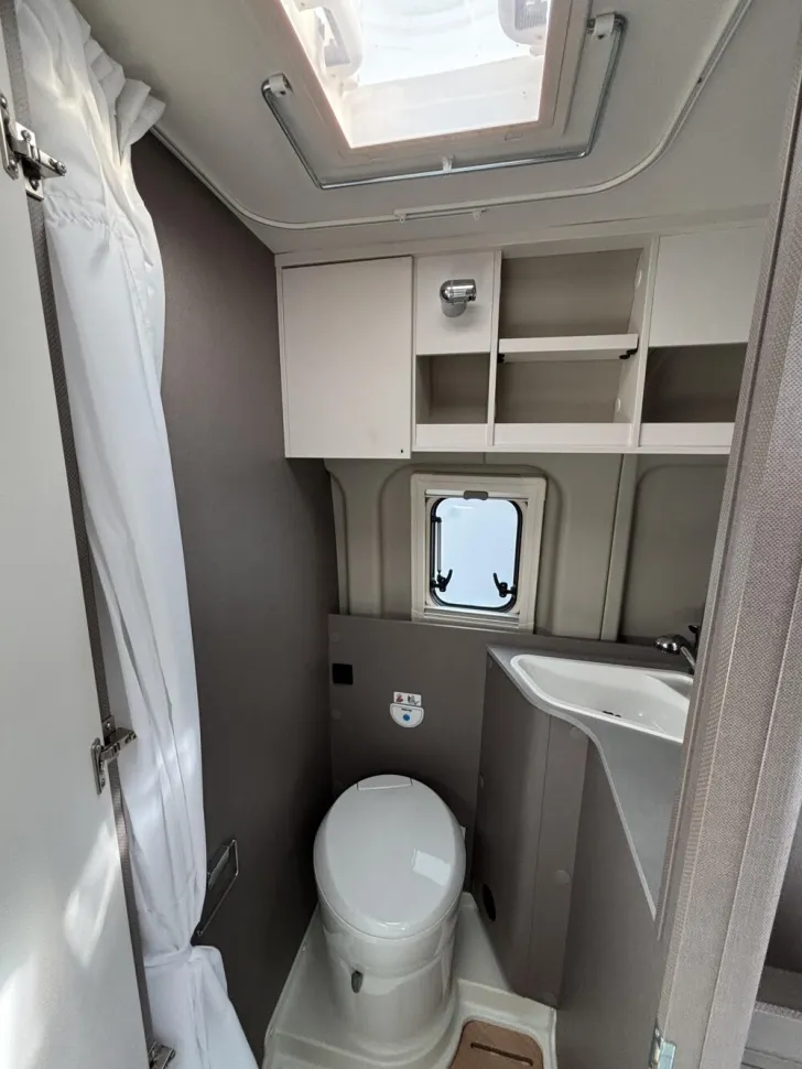Fahrzeugbild Etrusco Camper Van 640 SB #9