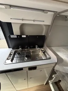Fahrzeugbild Etrusco Camper Van 640 SB #10
