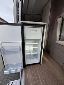 Fahrzeugbild Etrusco Camper Van 640 SB #11