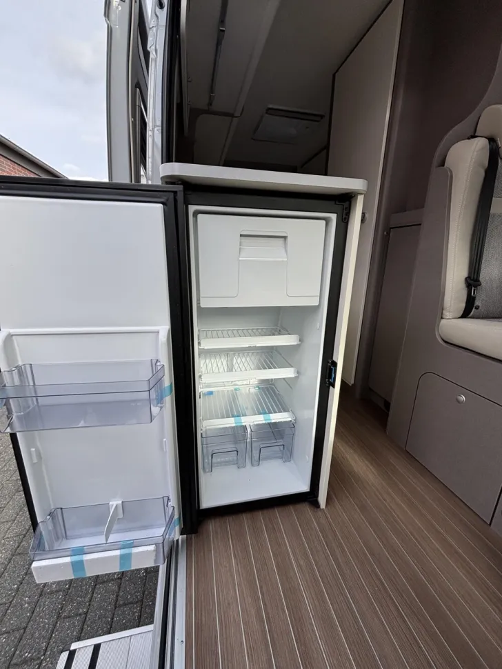 Fahrzeugbild Etrusco Camper Van 640 SB #11