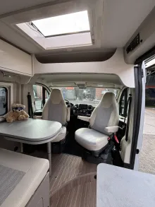 Fahrzeugbild Etrusco Camper Van 640 SB #12