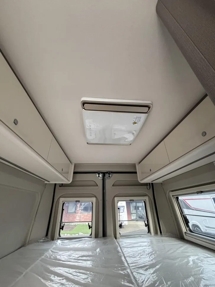 Fahrzeugbild Etrusco Camper Van 640 SB #13