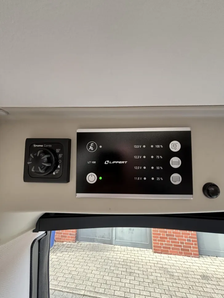 Fahrzeugbild Etrusco Camper Van 640 SB #14