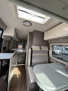 Fahrzeugbild Etrusco Camper Van 640 SB #15