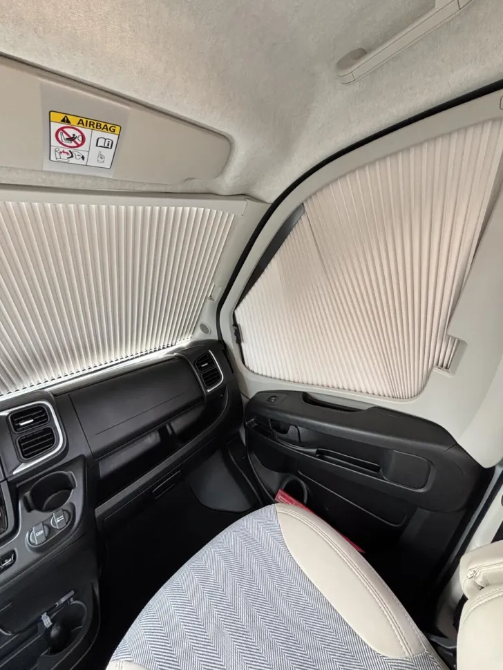 Fahrzeugbild Etrusco Camper Van 640 SB #16