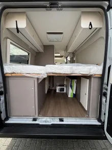 Fahrzeugbild Etrusco Camper Van 640 SB #19