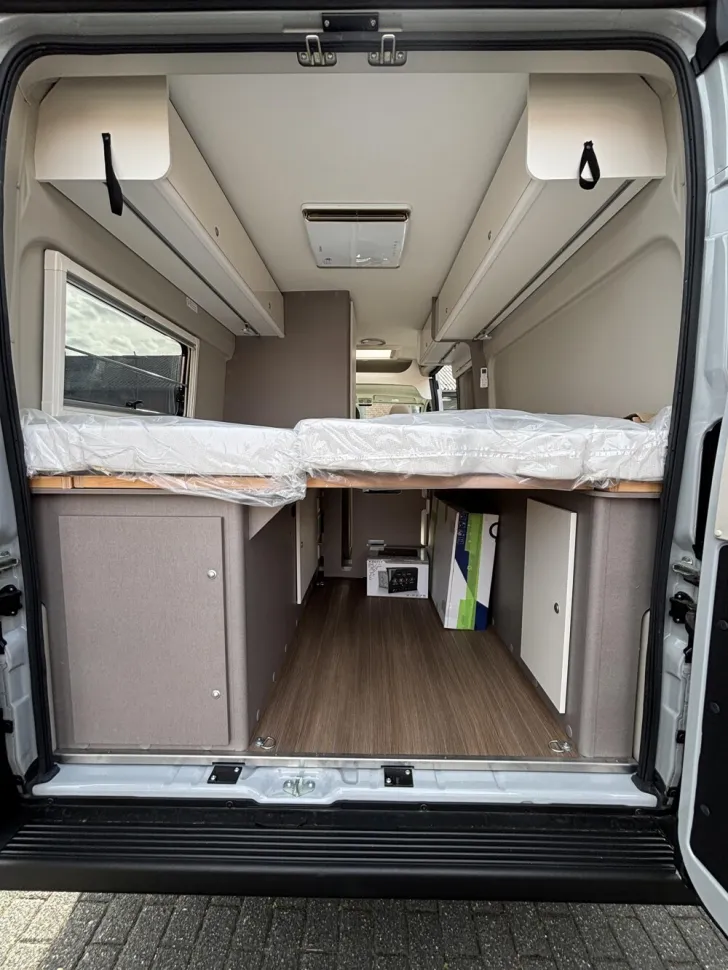Fahrzeugbild Etrusco Camper Van 640 SB #19
