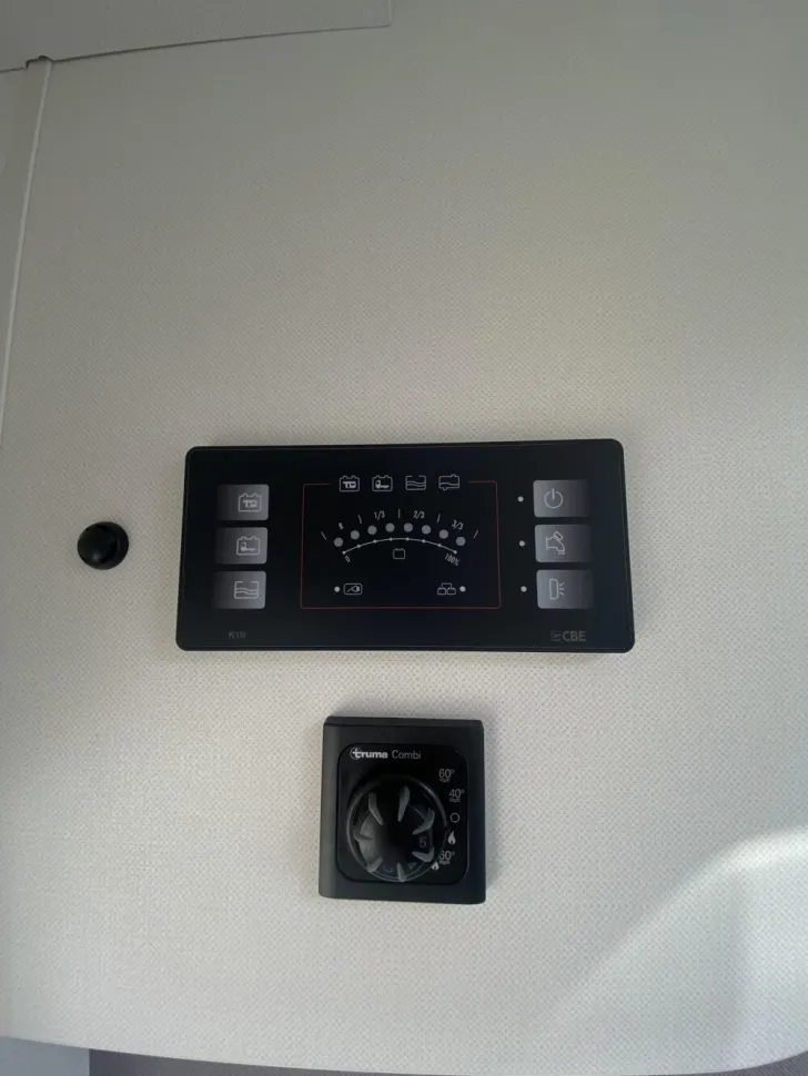 Fahrzeugbild Etrusco T 6900 SB #20
