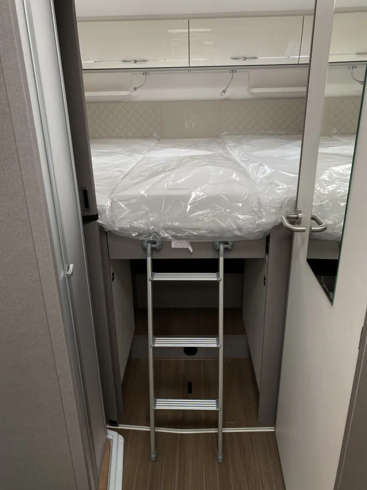 Fahrzeugbild Etrusco T 7400 SBC #11