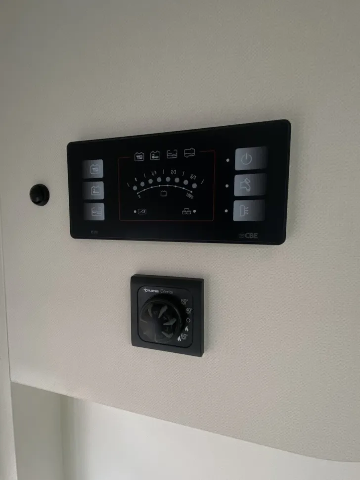 Fahrzeugbild Etrusco T 7400 SBC #14