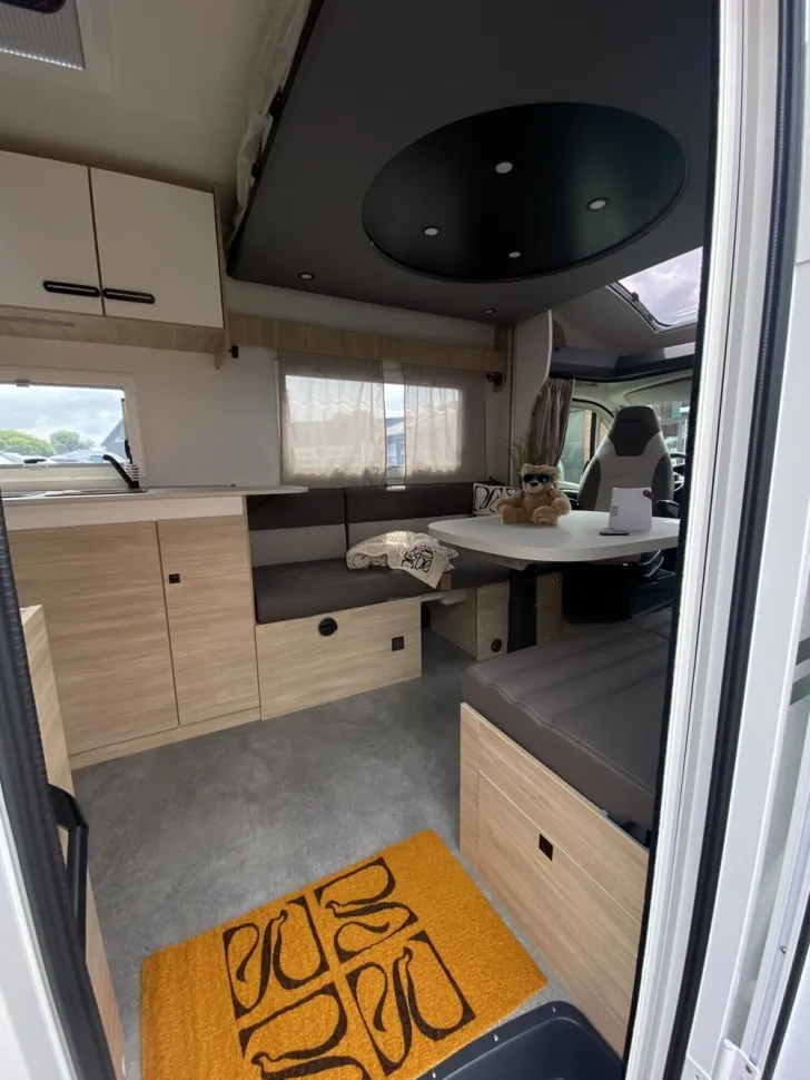 Fahrzeugbild Chausson Teilintegrierte 640 Ultimate Line #7