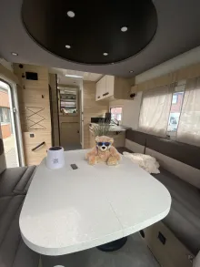 Fahrzeugbild Chausson Teilintegrierte 640 Ultimate Line #9