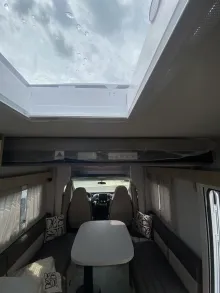 Fahrzeugbild Chausson Teilintegrierte 640 Ultimate Line #10