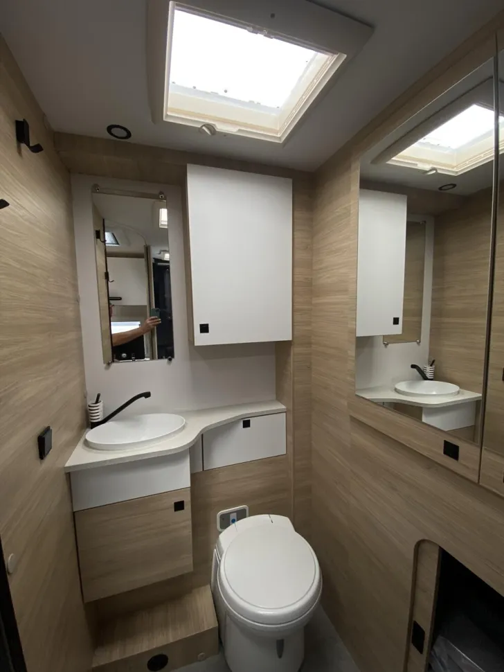 Fahrzeugbild Chausson Teilintegrierte 640 Ultimate Line #14