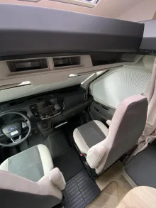 Fahrzeugbild Chausson Teilintegrierte 630 Titanium Line #10