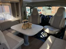 Fahrzeugbild Etrusco T 7300 SB #6