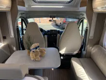 Fahrzeugbild Etrusco T 7300 SB #8
