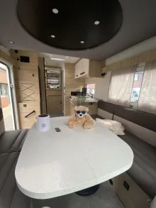 Fahrzeugbild Chausson Teilintegrierte 640 Ultimate Line #8