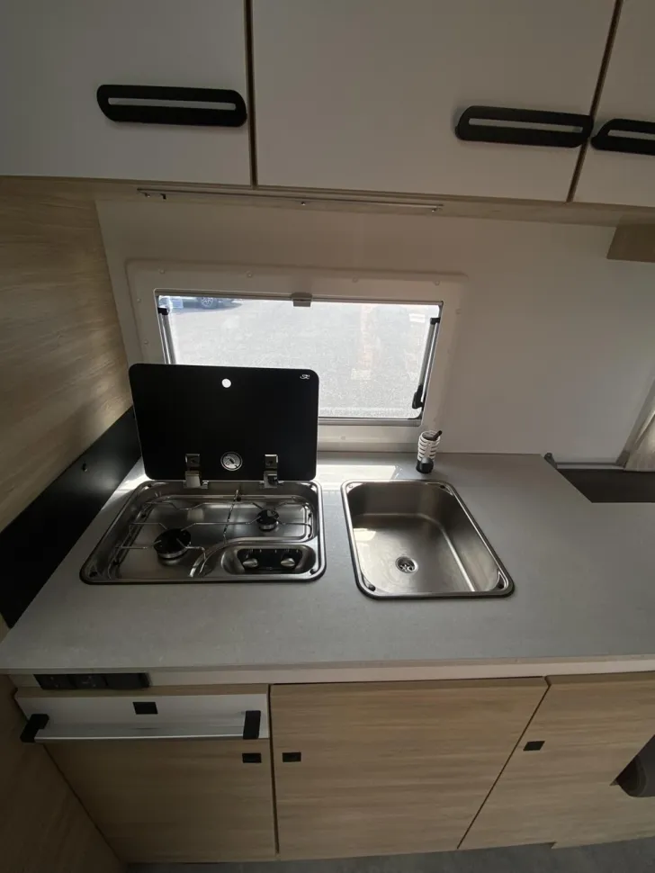 Fahrzeugbild Chausson Teilintegrierte 640 Ultimate Line #11