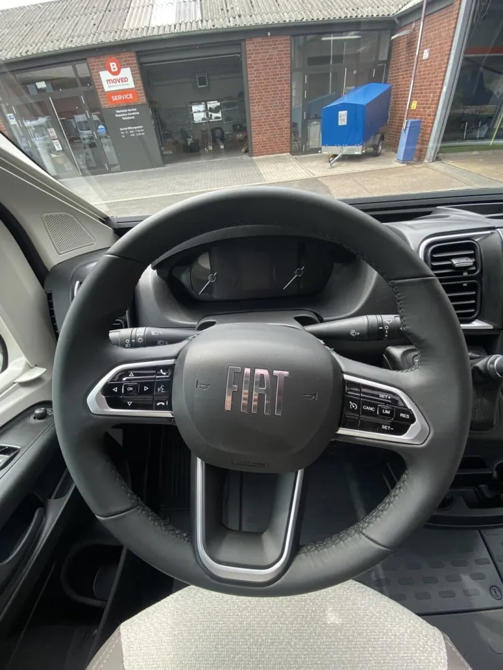 Fahrzeugbild Chausson Teilintegrierte 640 Ultimate Line #16