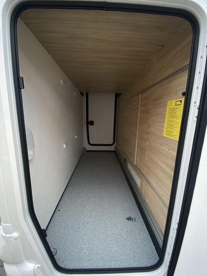 Fahrzeugbild Chausson Teilintegrierte 640 Ultimate Line #18