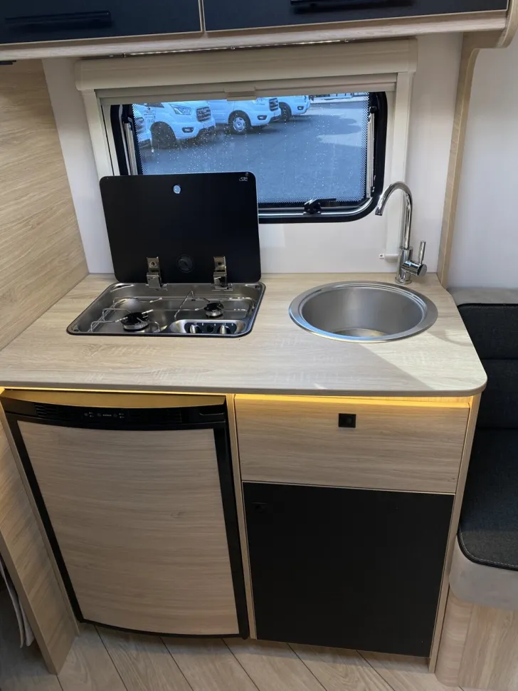 Fahrzeugbild Caravelair Sport Line 455 Anniversary #9