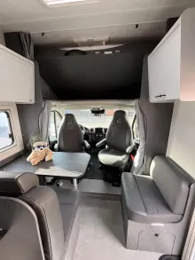 Fahrzeugbild Etrusco A 6.9 SB #9