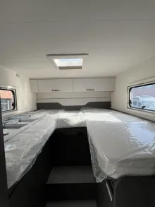 Fahrzeugbild Etrusco A 6.9 SB #13