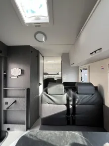 Fahrzeugbild Etrusco A 6.9 SB #16