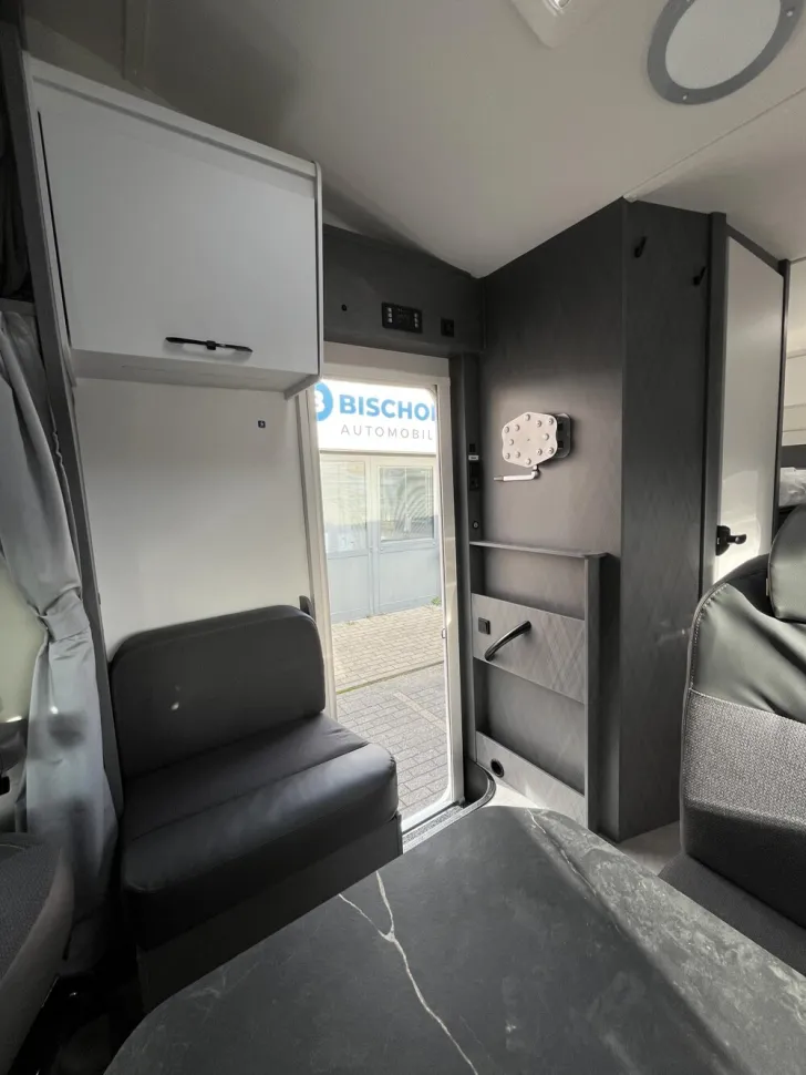 Fahrzeugbild Etrusco A 6.9 SB #17