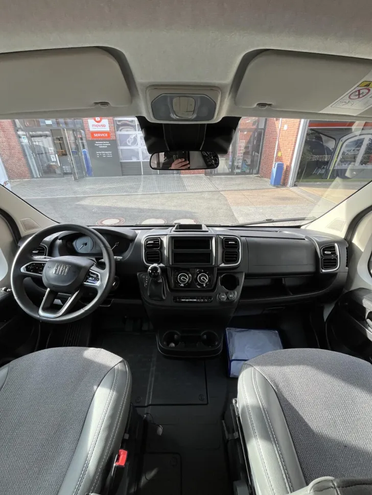 Fahrzeugbild Etrusco A 6.9 SB #18