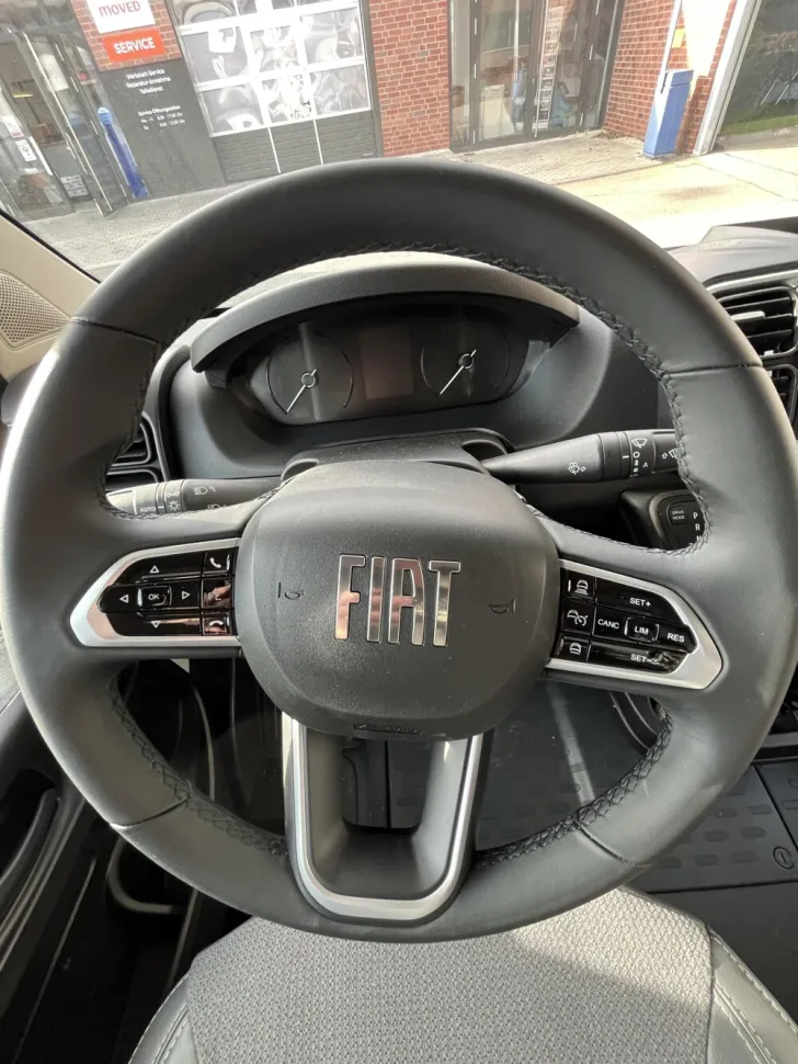 Fahrzeugbild Etrusco A 6.9 SB #19