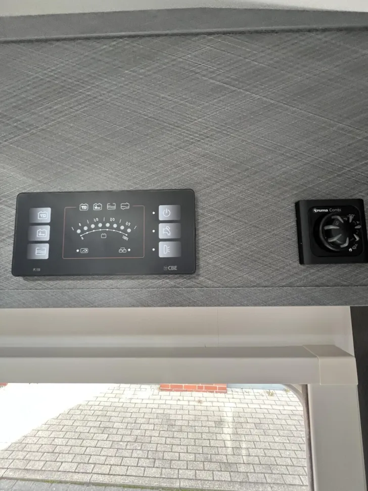 Fahrzeugbild Etrusco A 6.9 SB #20