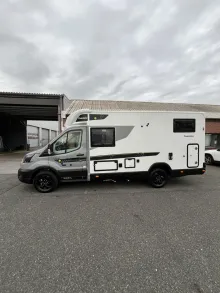 Fahrzeugbild Chausson Teilintegriert S Sport Line S697 #2