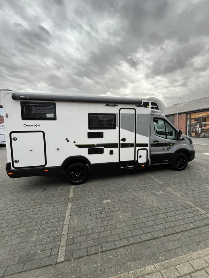 Fahrzeugbild Chausson Teilintegriert S Sport Line S697 #4