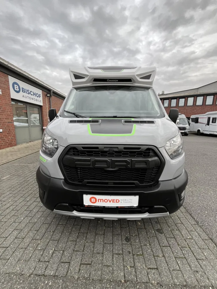 Fahrzeugbild Chausson Teilintegriert S Sport Line S697 #6