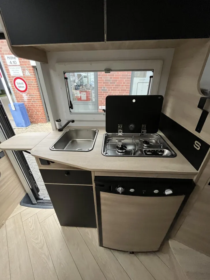 Fahrzeugbild Chausson Teilintegriert S Sport Line S697 #11