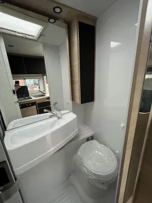 Fahrzeugbild Chausson Teilintegriert S Sport Line S697 #13