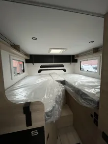 Fahrzeugbild Chausson Teilintegriert S Sport Line S697 #15