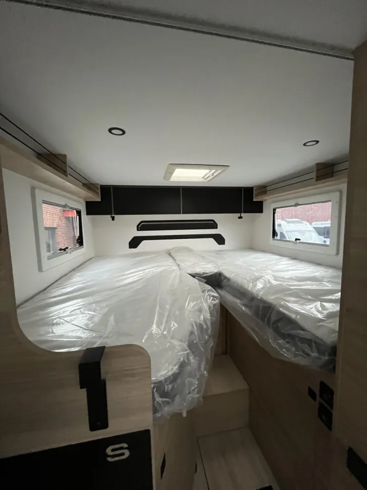 Fahrzeugbild Chausson Teilintegriert S Sport Line S697 #15