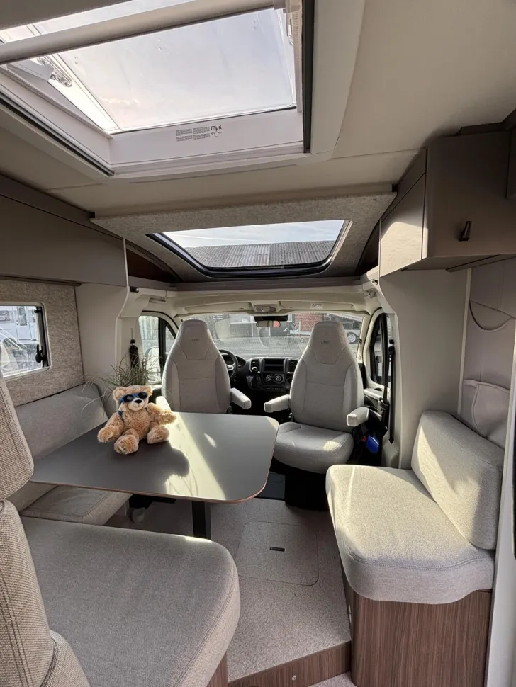 Fahrzeugbild LMC Cruiser 750 EL #8