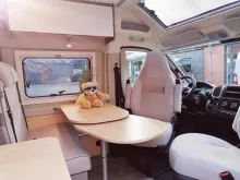 Fahrzeugbild LMC Innovan 640 #9
