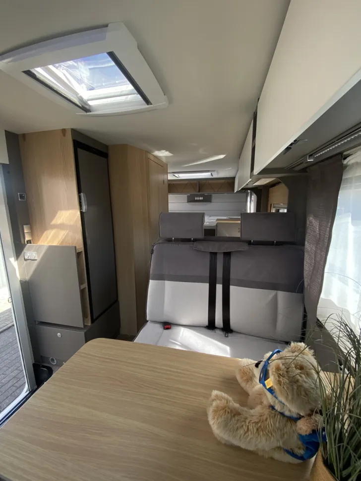 Fahrzeugbild LMC Tourer T 660 G #9