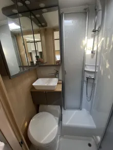 Fahrzeugbild LMC Tourer T 660 G #15